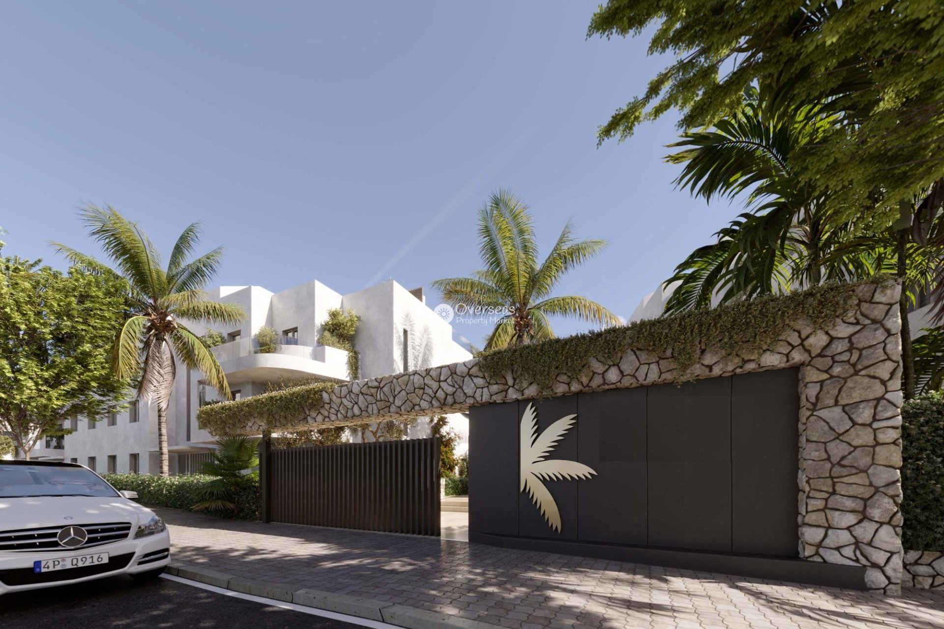 Nouvelle construction - Appartement -
Estepona