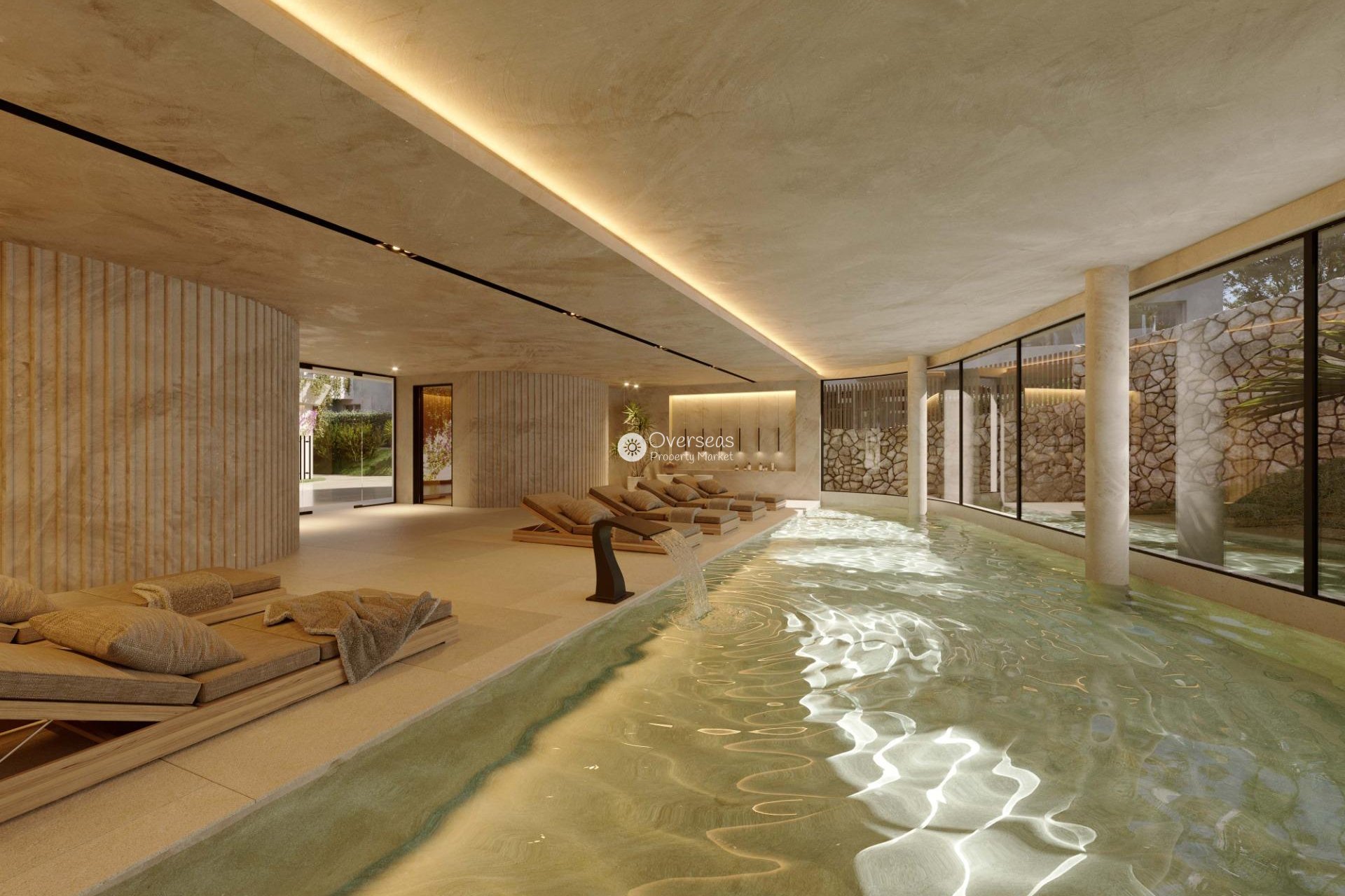 Nouvelle construction - Appartement -
Estepona