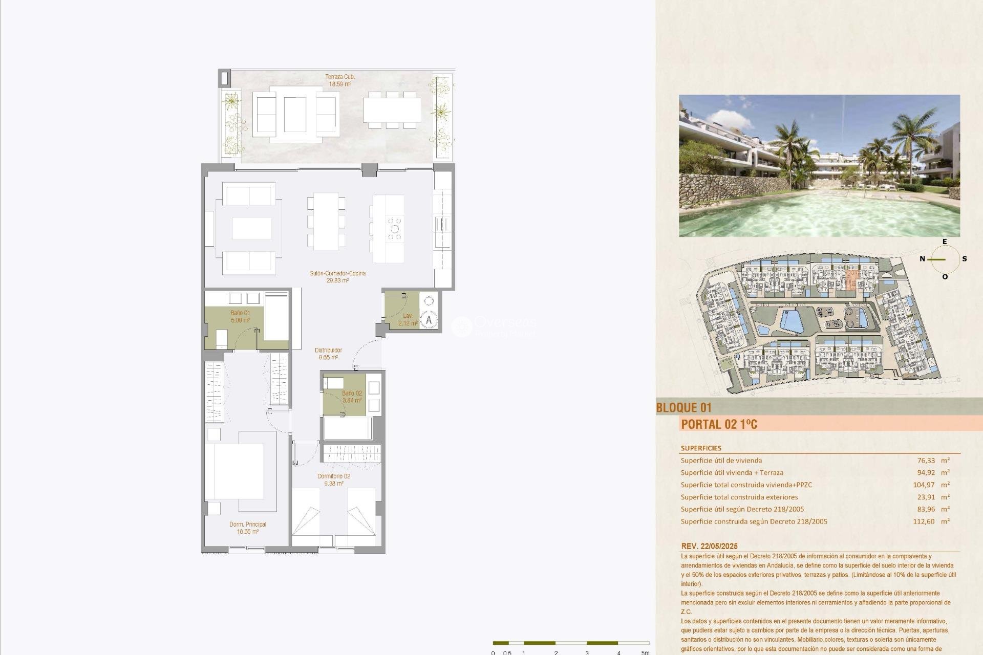 Nouvelle construction - Appartement -
Estepona