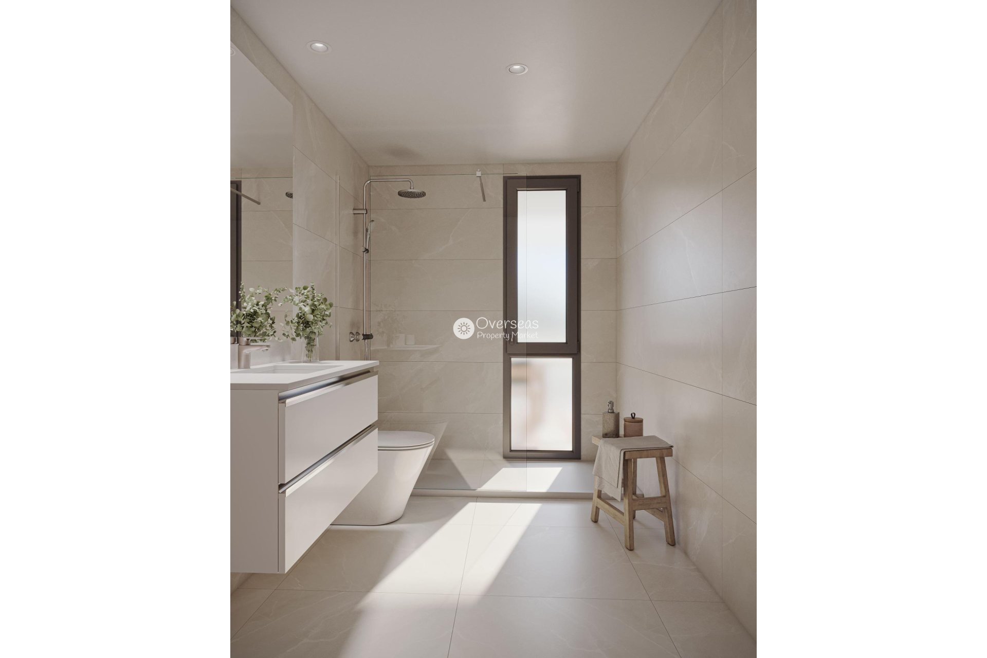 Nouvelle construction - Appartement -
Estepona