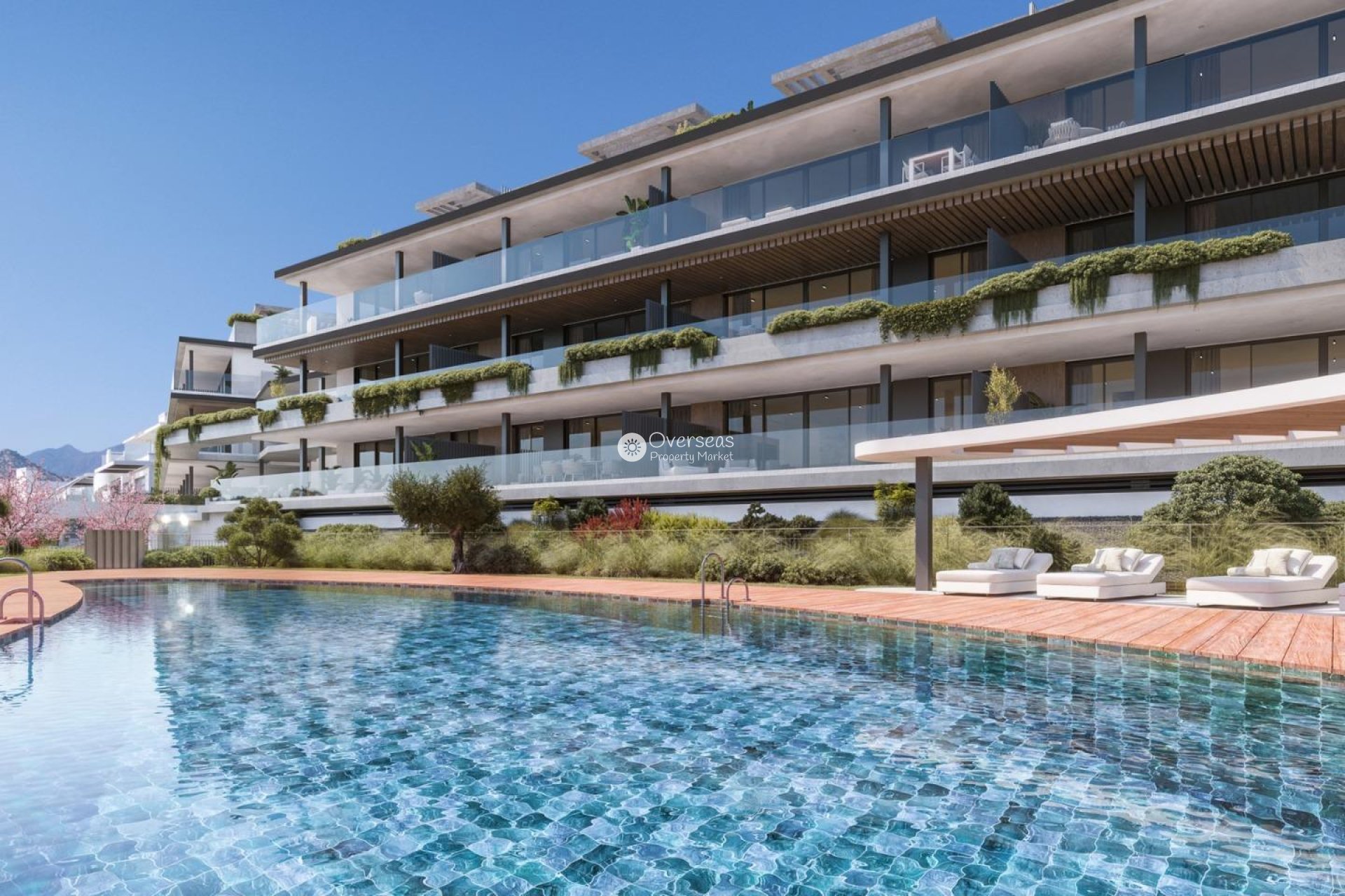Nouvelle construction - Appartement -
Estepona