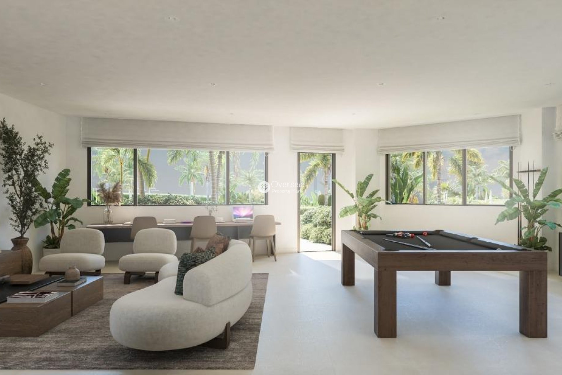 Nouvelle construction - Appartement -
Estepona