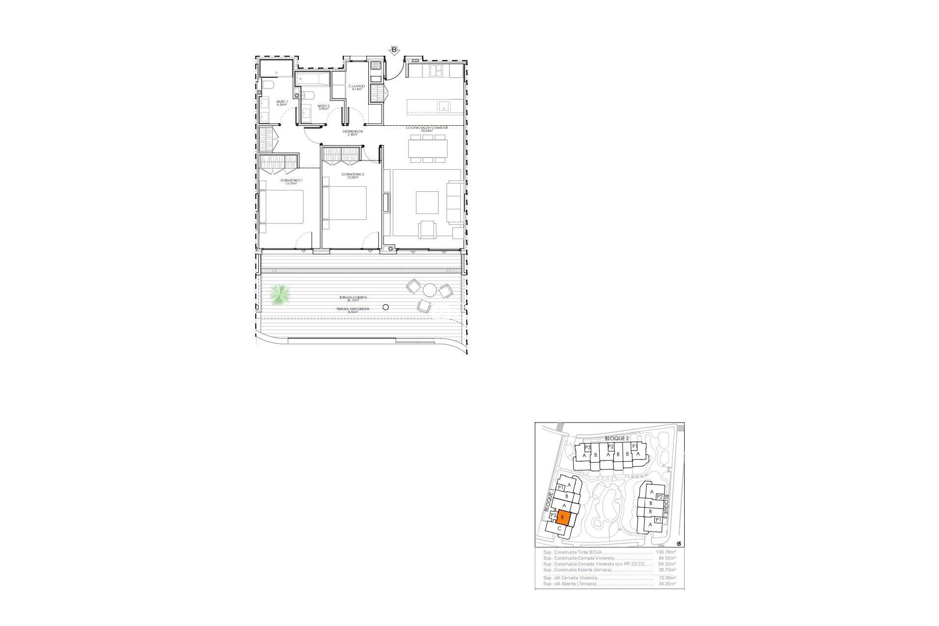 Nouvelle construction - Appartement -
Estepona