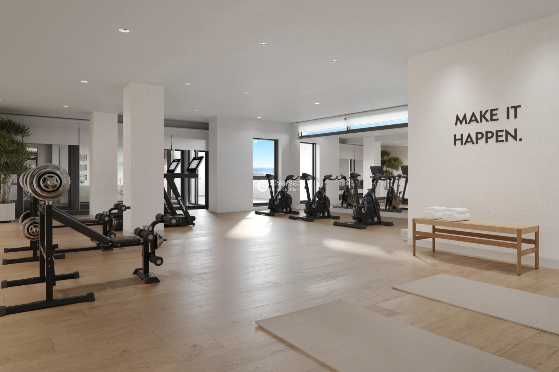 Nouvelle construction - Appartement -
Estepona