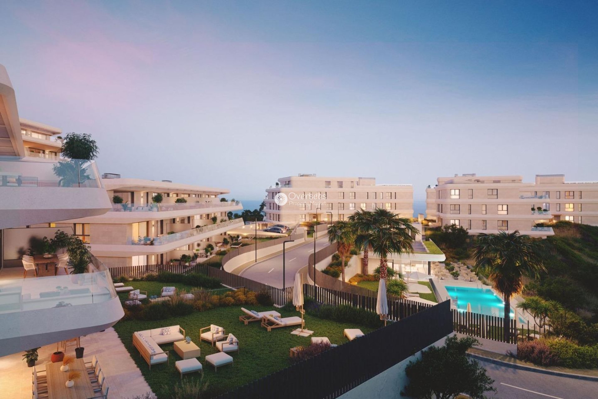 Nouvelle construction - Appartement -
Estepona