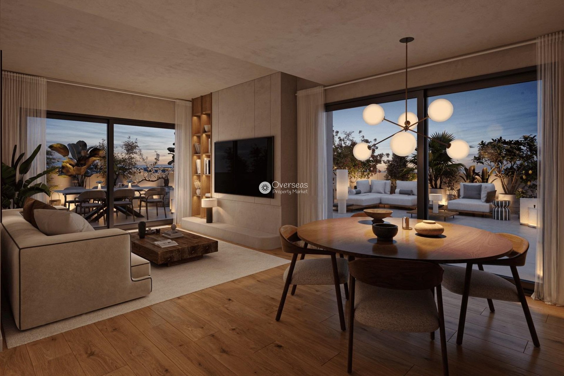 Nouvelle construction - Appartement -
Estepona