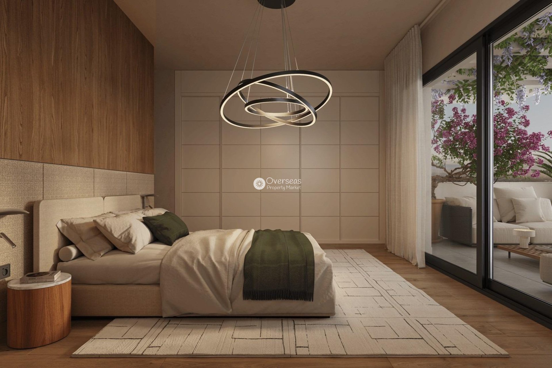 Nouvelle construction - Appartement -
Estepona