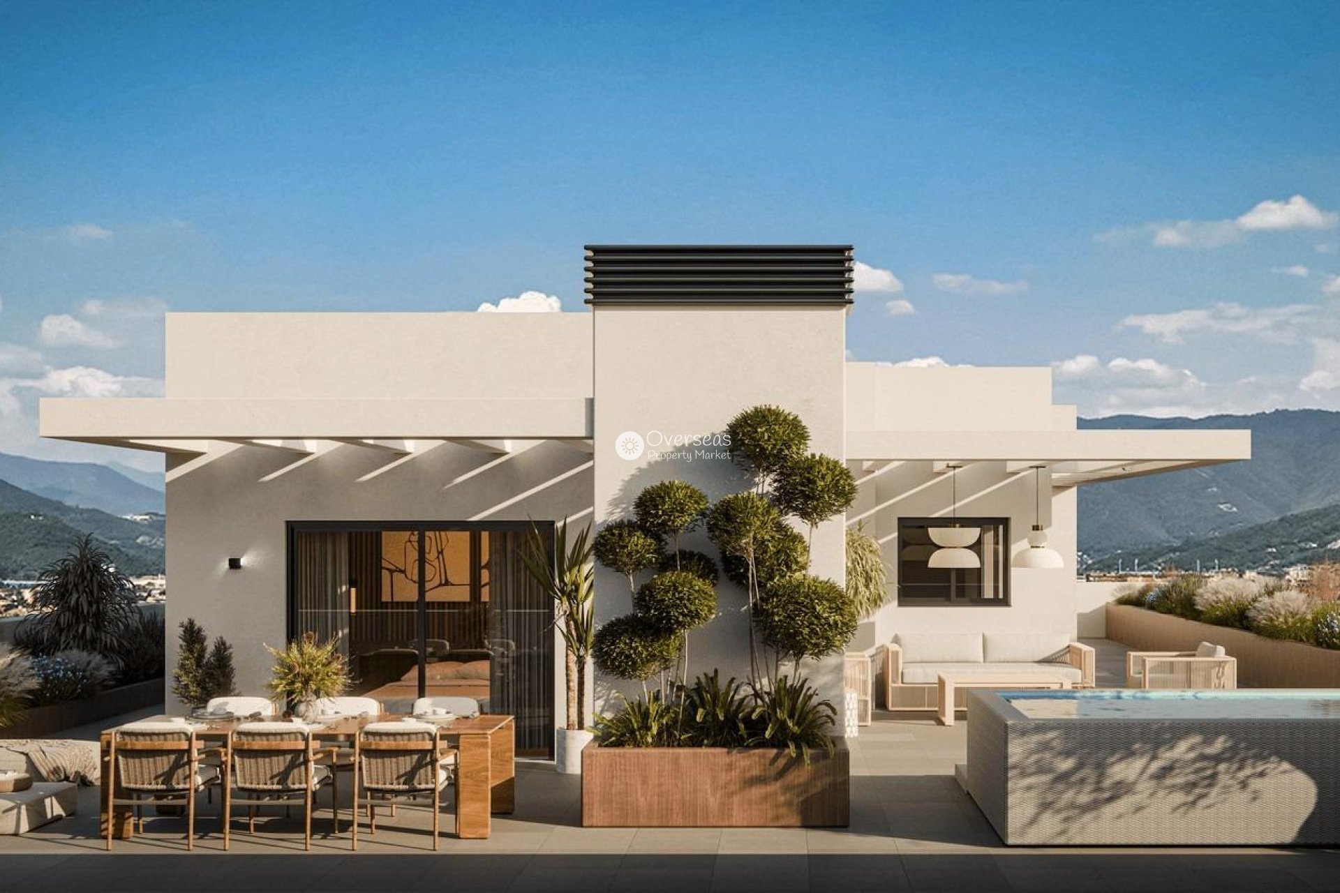 Nouvelle construction - Appartement -
Estepona