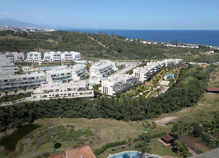 Nouvelle construction - Appartement -
Estepona