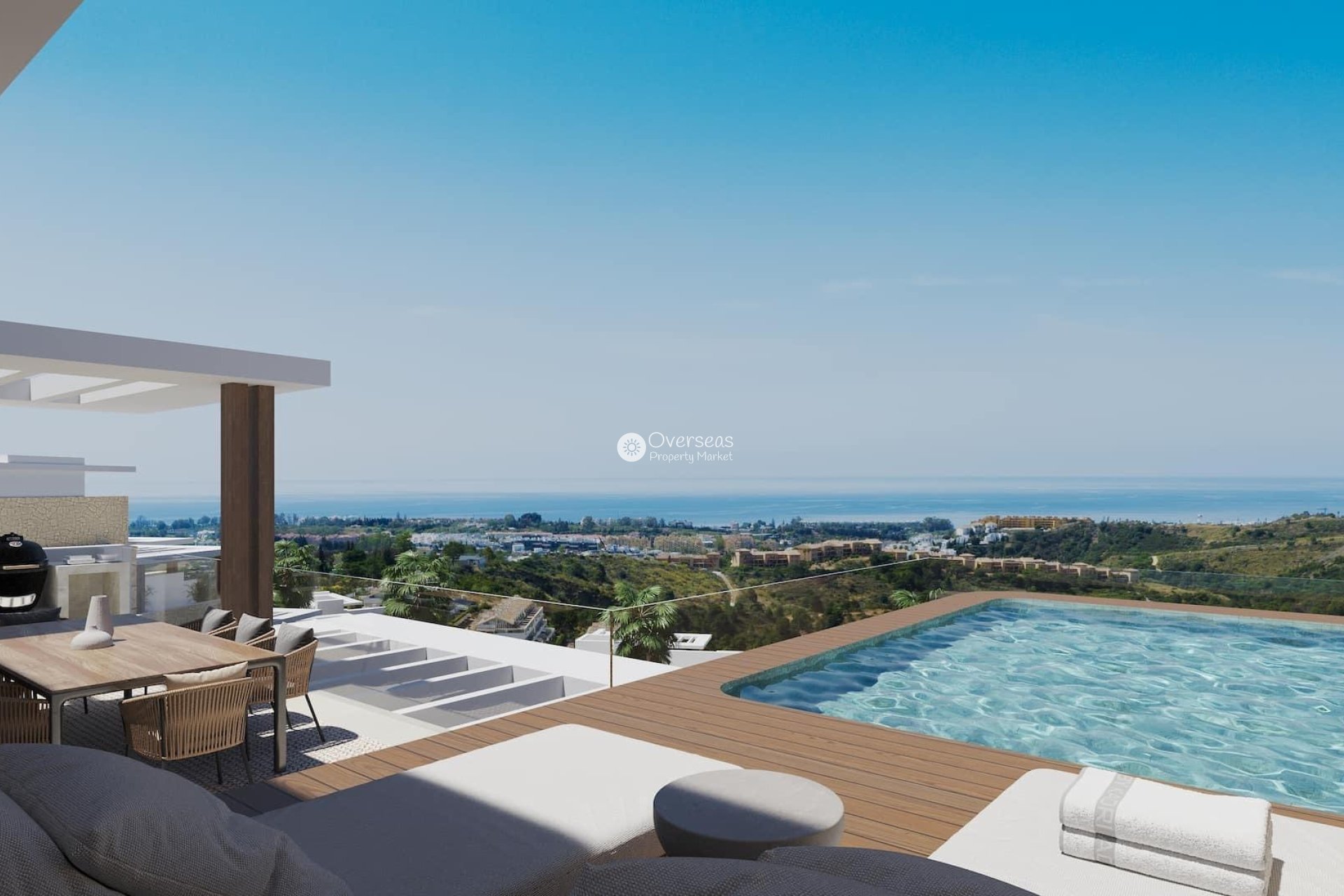 Nouvelle construction - Appartement -
Estepona