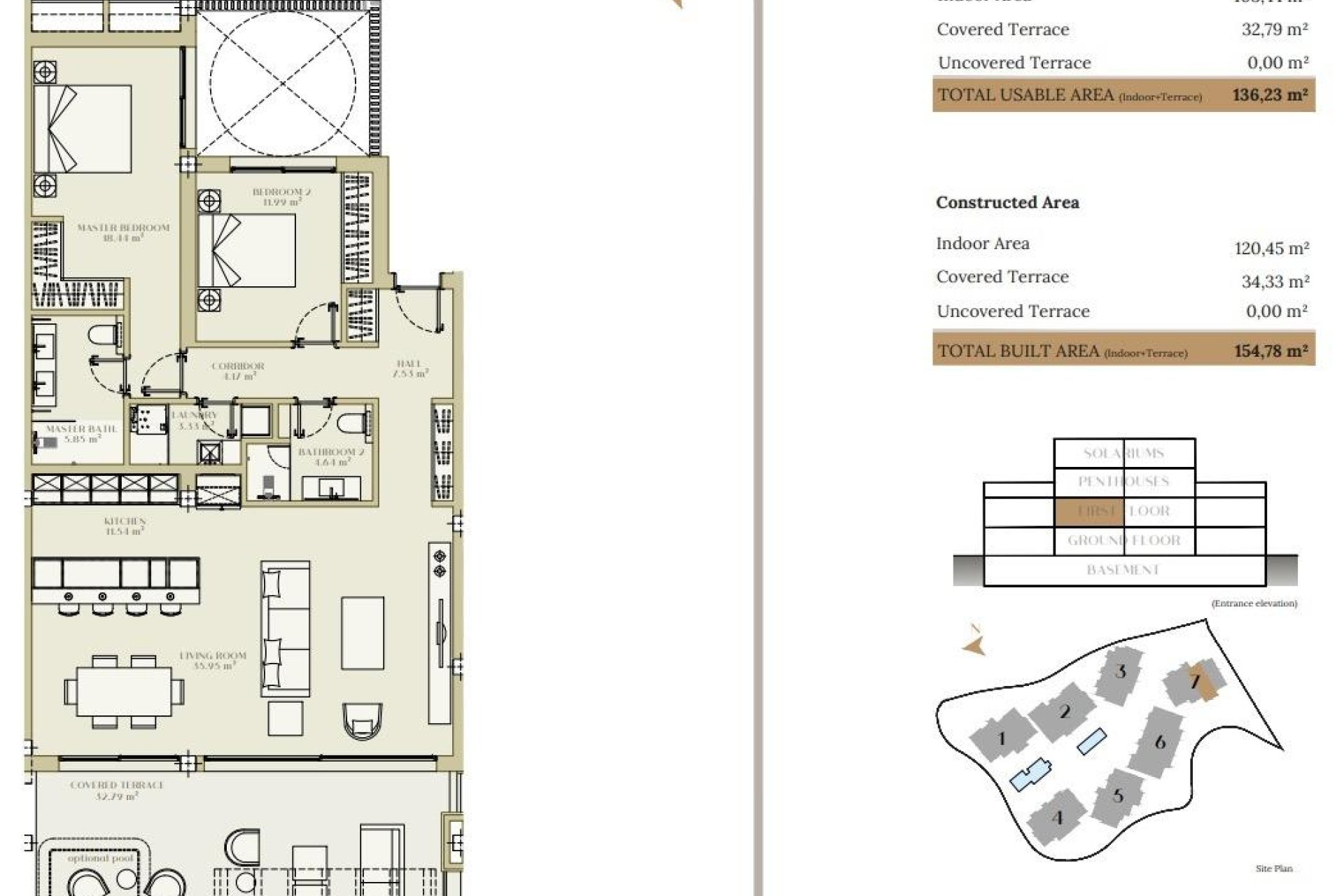 Nouvelle construction - Appartement -
Estepona