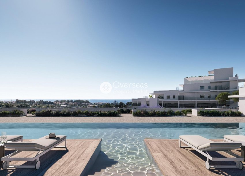Nouvelle construction - Appartement -
Estepona