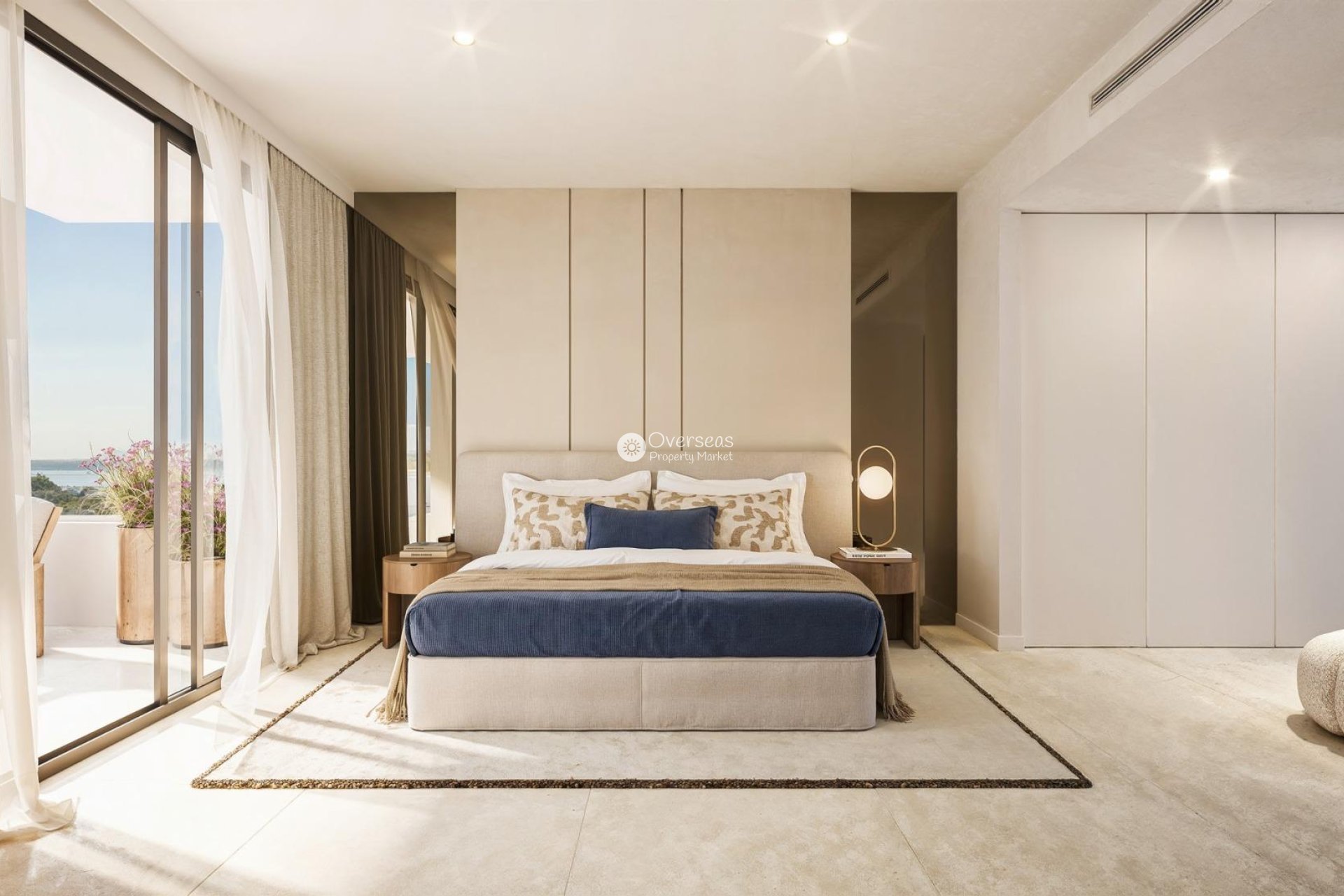 Nouvelle construction - Appartement -
Estepona