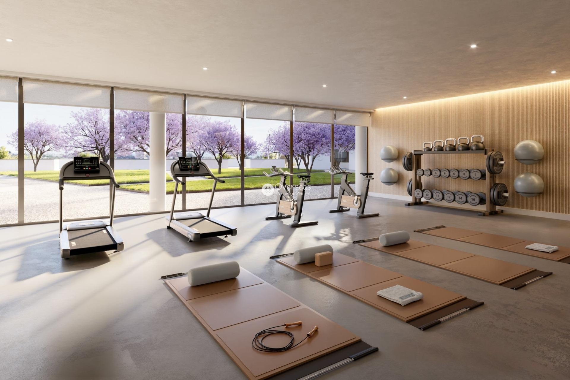 Nouvelle construction - Appartement -
Estepona