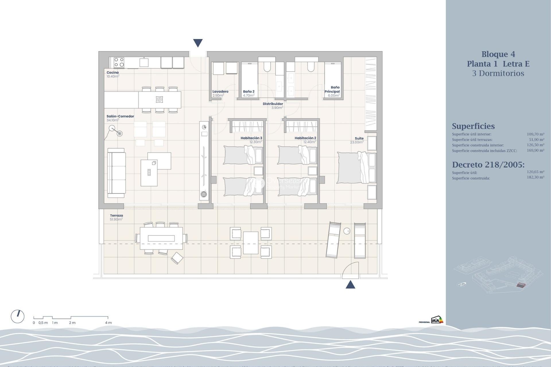 Nouvelle construction - Appartement -
Estepona