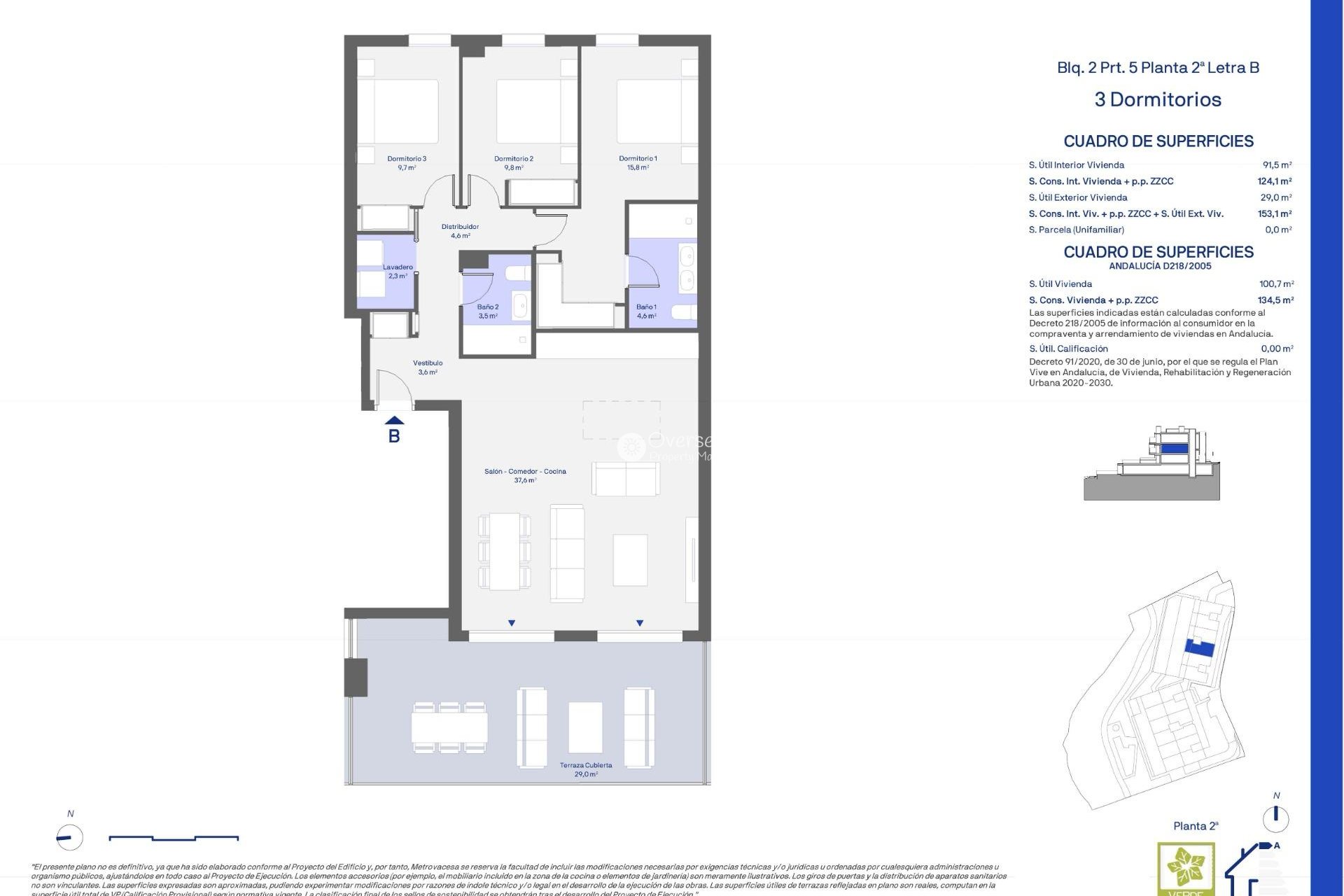 Nouvelle construction - Appartement -
Estepona