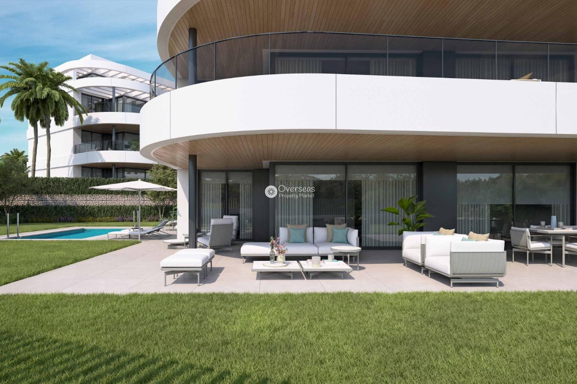 Nouvelle construction - Appartement -
Estepona