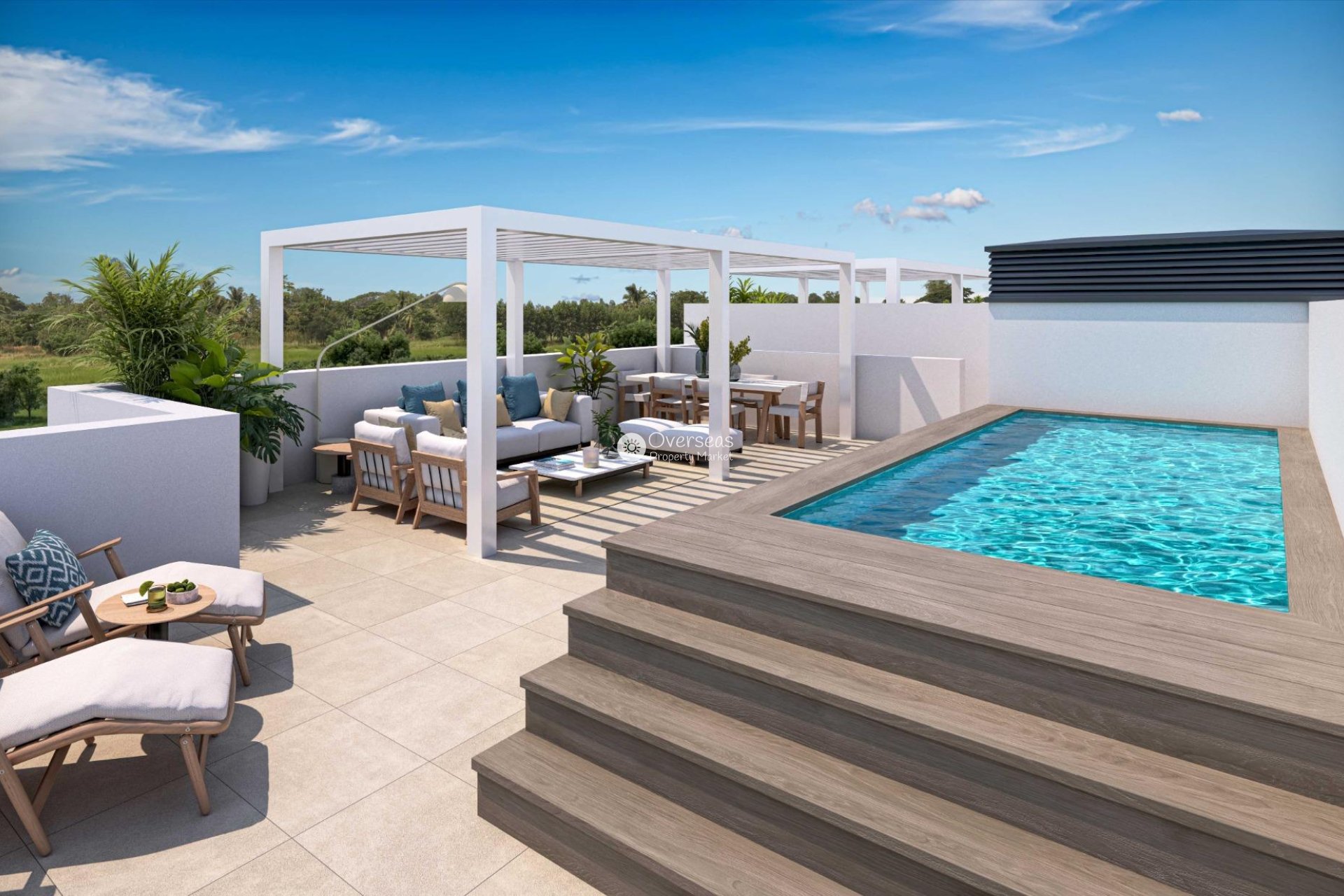 Nouvelle construction - Appartement -
Estepona