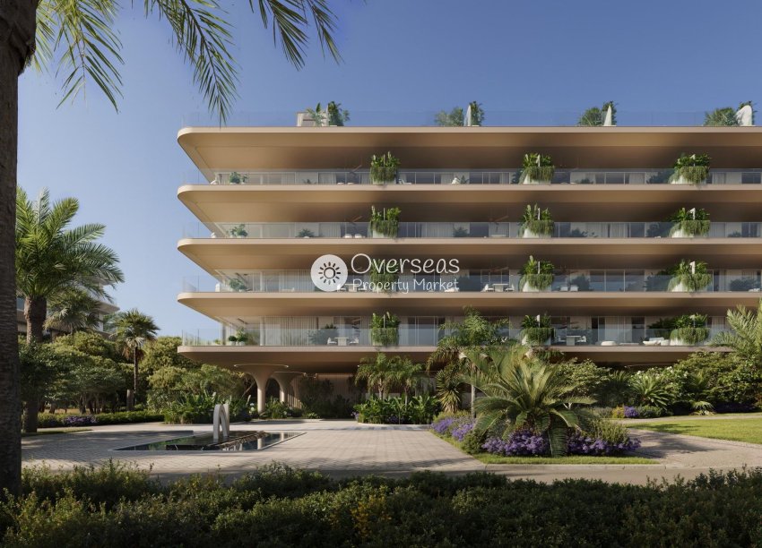 Nouvelle construction - Appartement -
Estepona