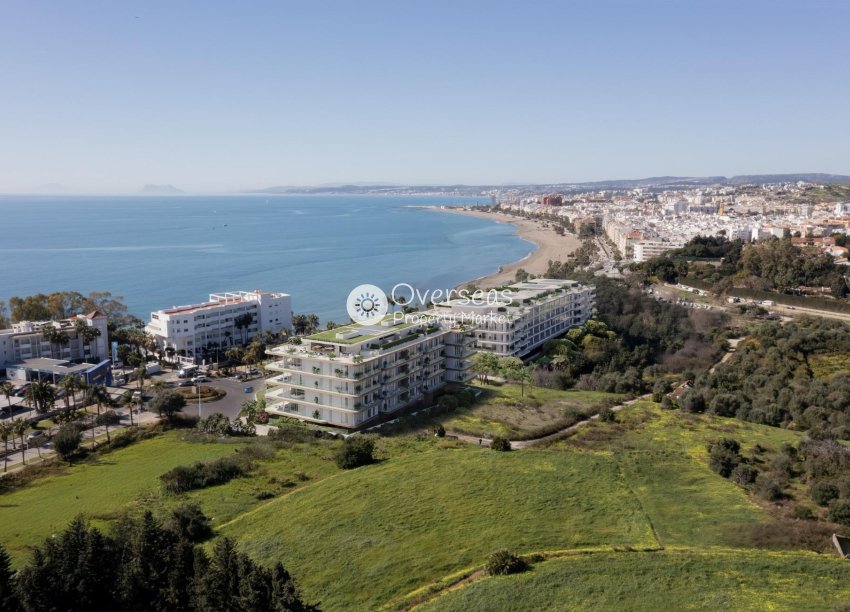 Nouvelle construction - Appartement -
Estepona