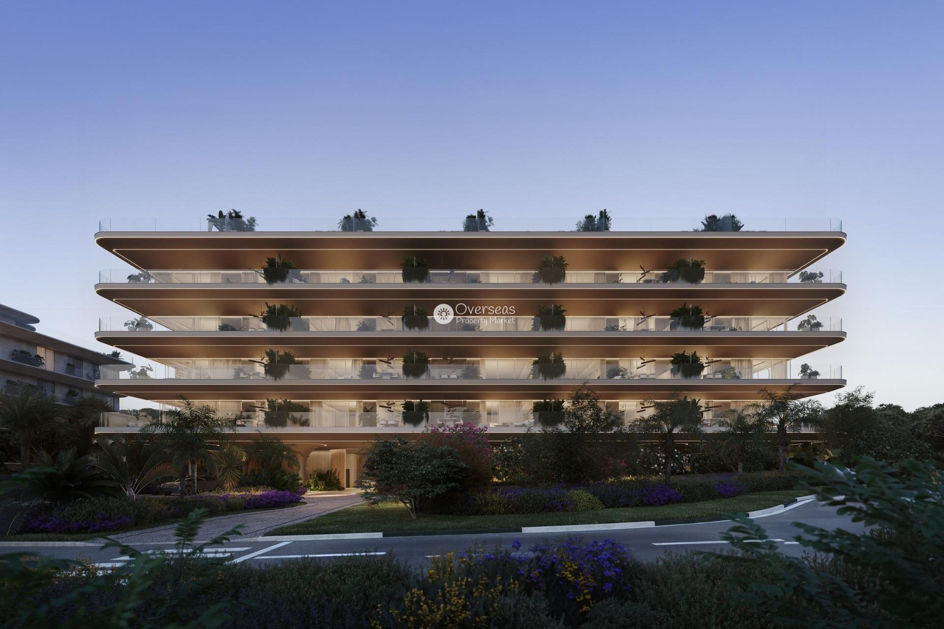 Nouvelle construction - Appartement -
Estepona