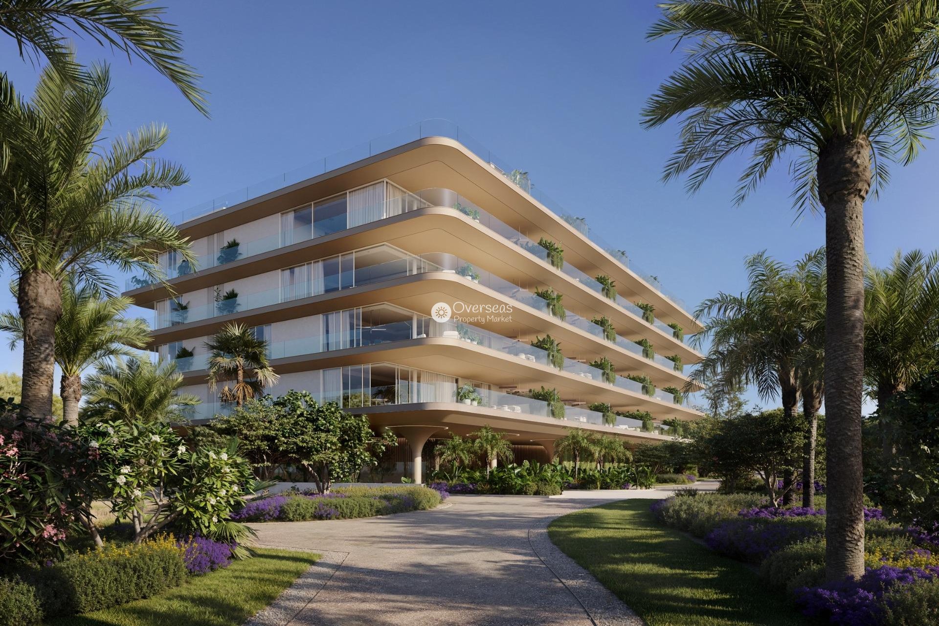 Nouvelle construction - Appartement -
Estepona