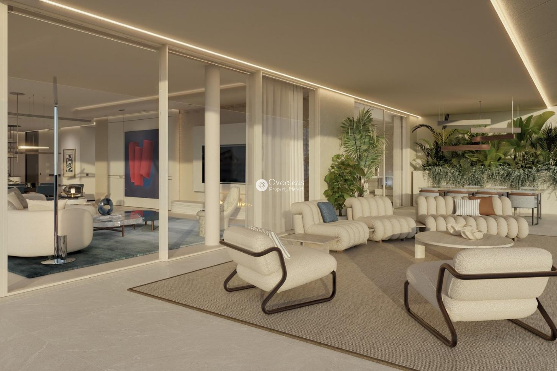 Nouvelle construction - Appartement -
Estepona