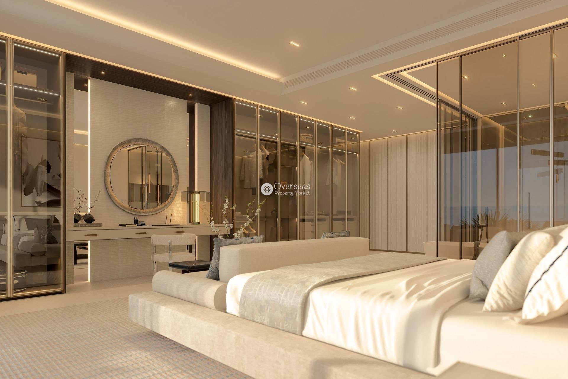 Nouvelle construction - Appartement -
Estepona