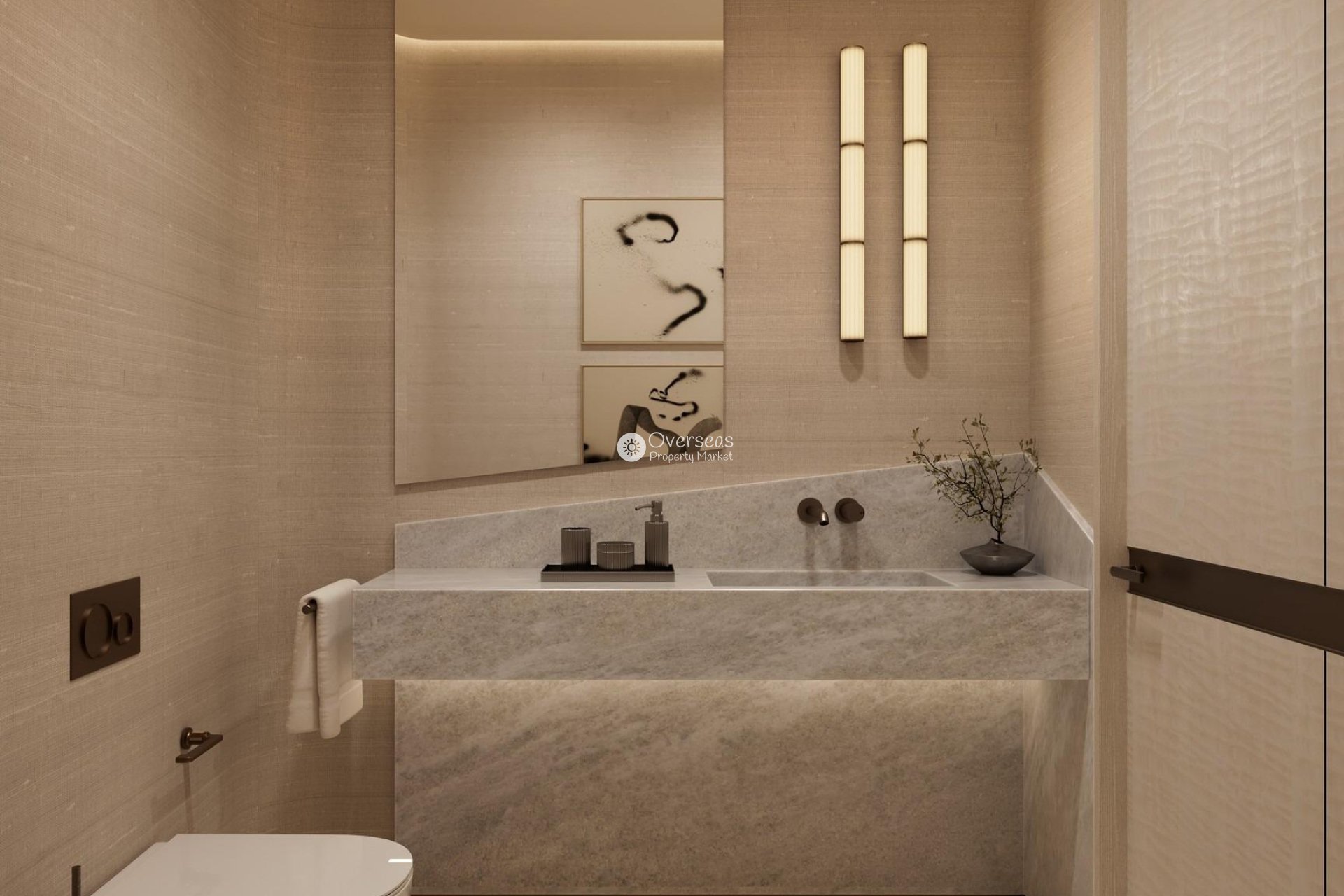 Nouvelle construction - Appartement -
Estepona