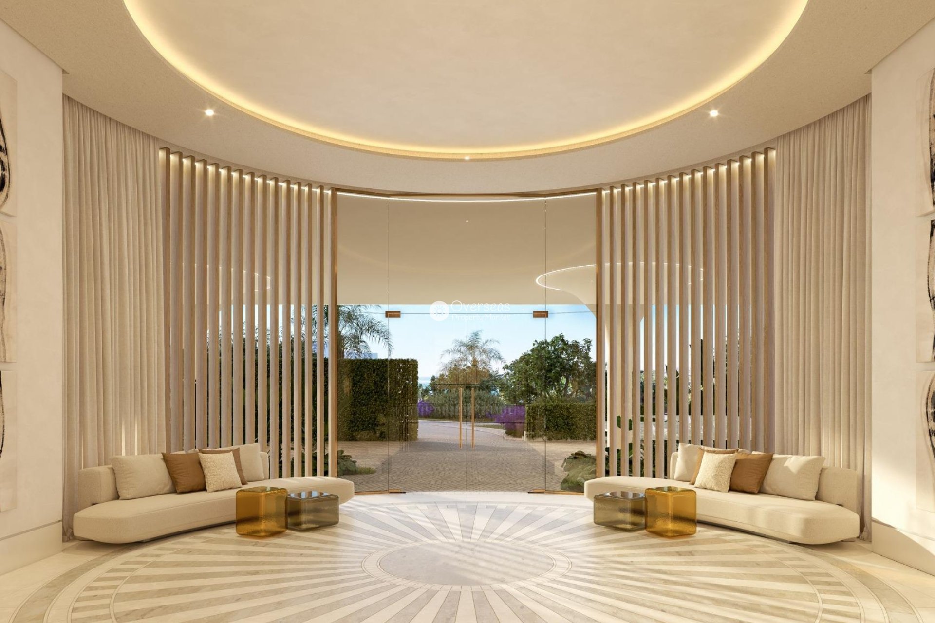 Nouvelle construction - Appartement -
Estepona
