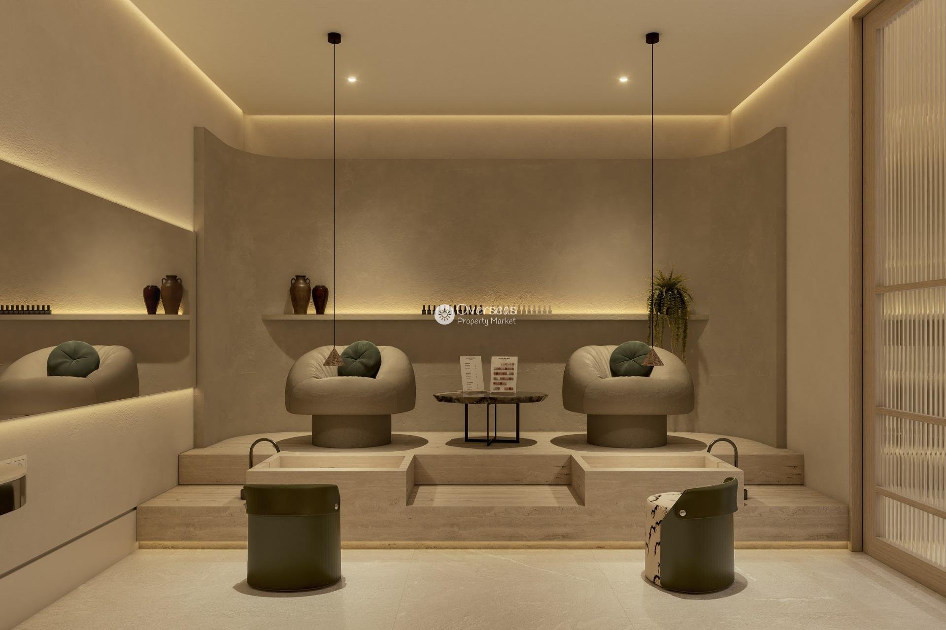 Nouvelle construction - Appartement -
Estepona