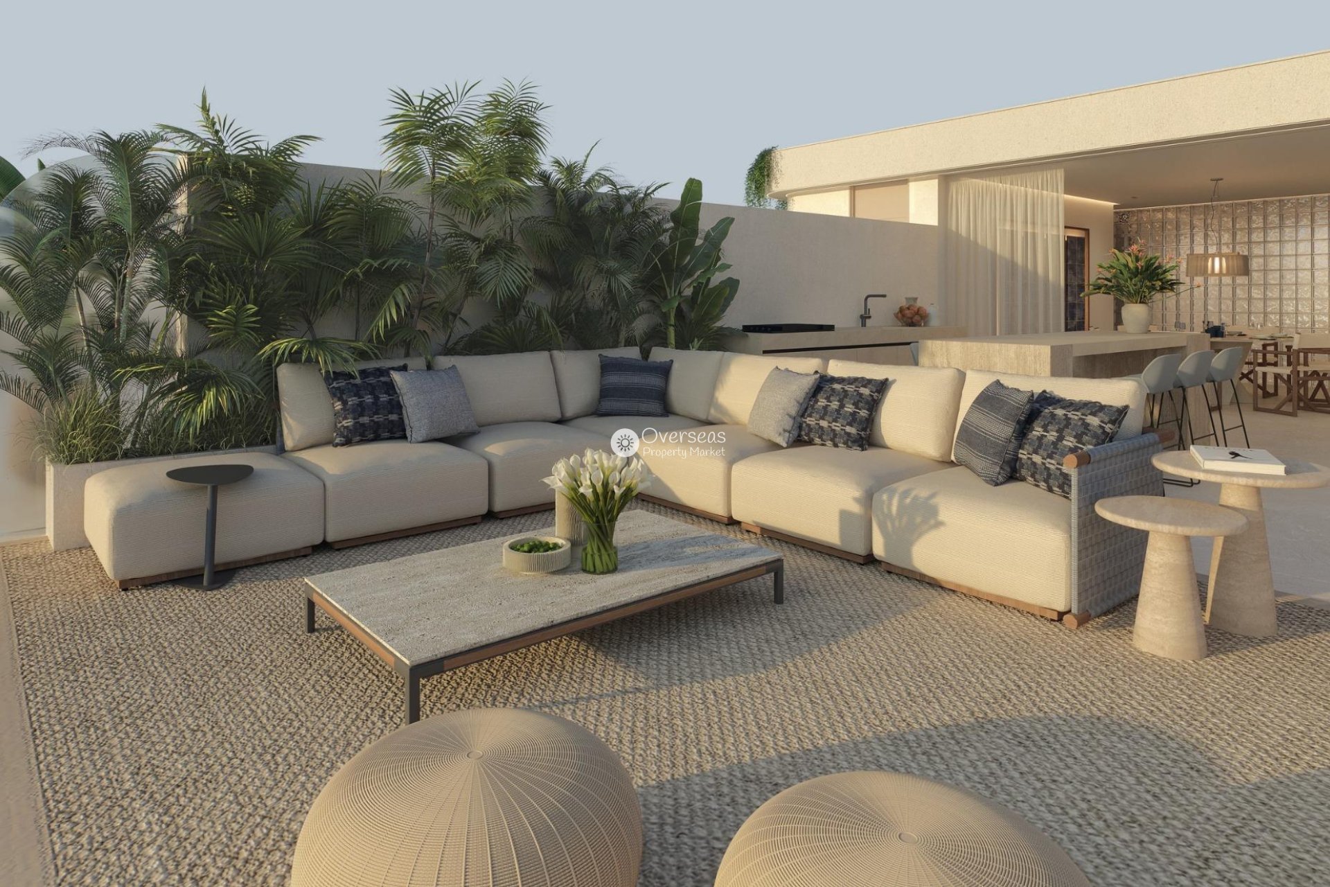 Nouvelle construction - Appartement -
Estepona