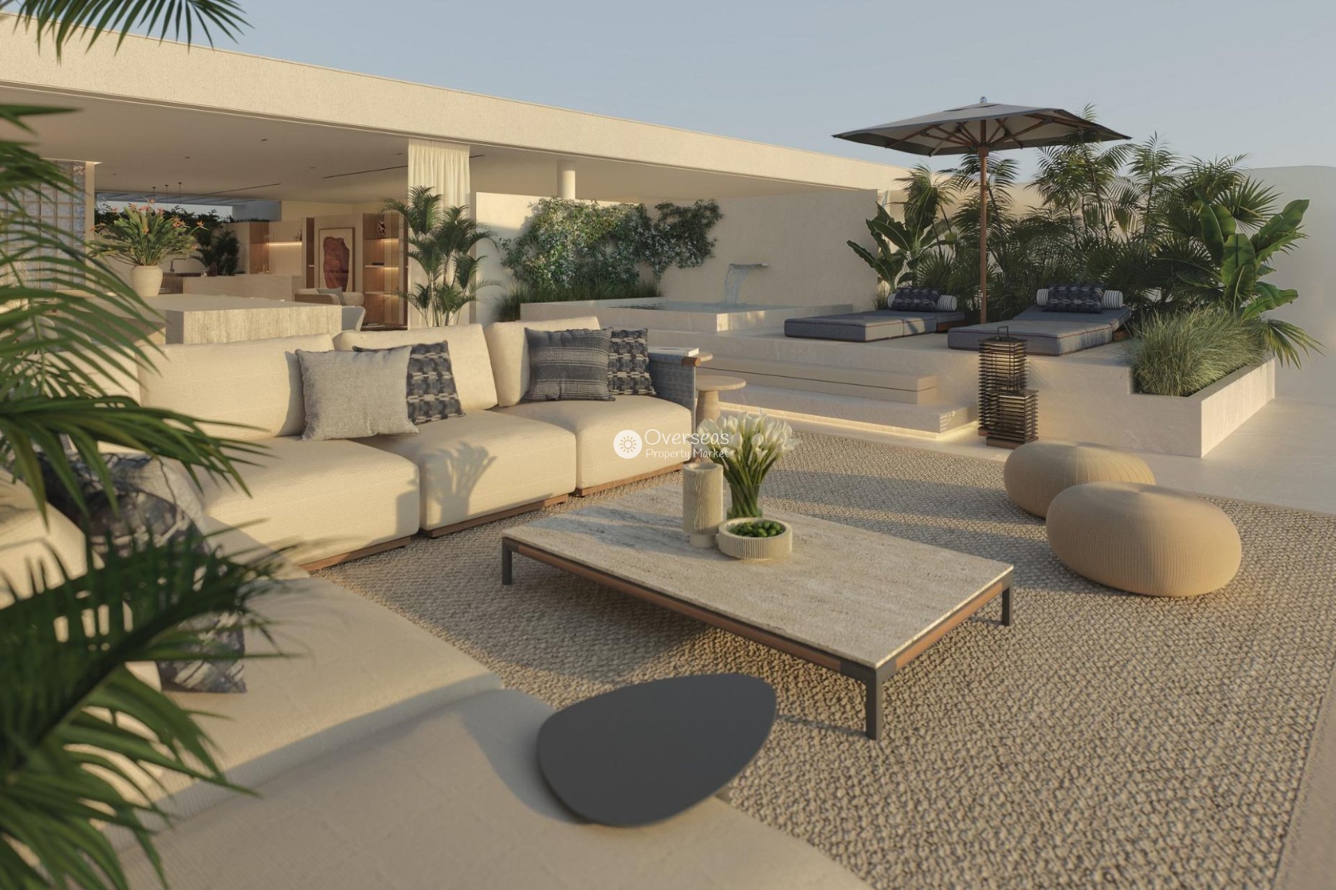 Nouvelle construction - Appartement -
Estepona