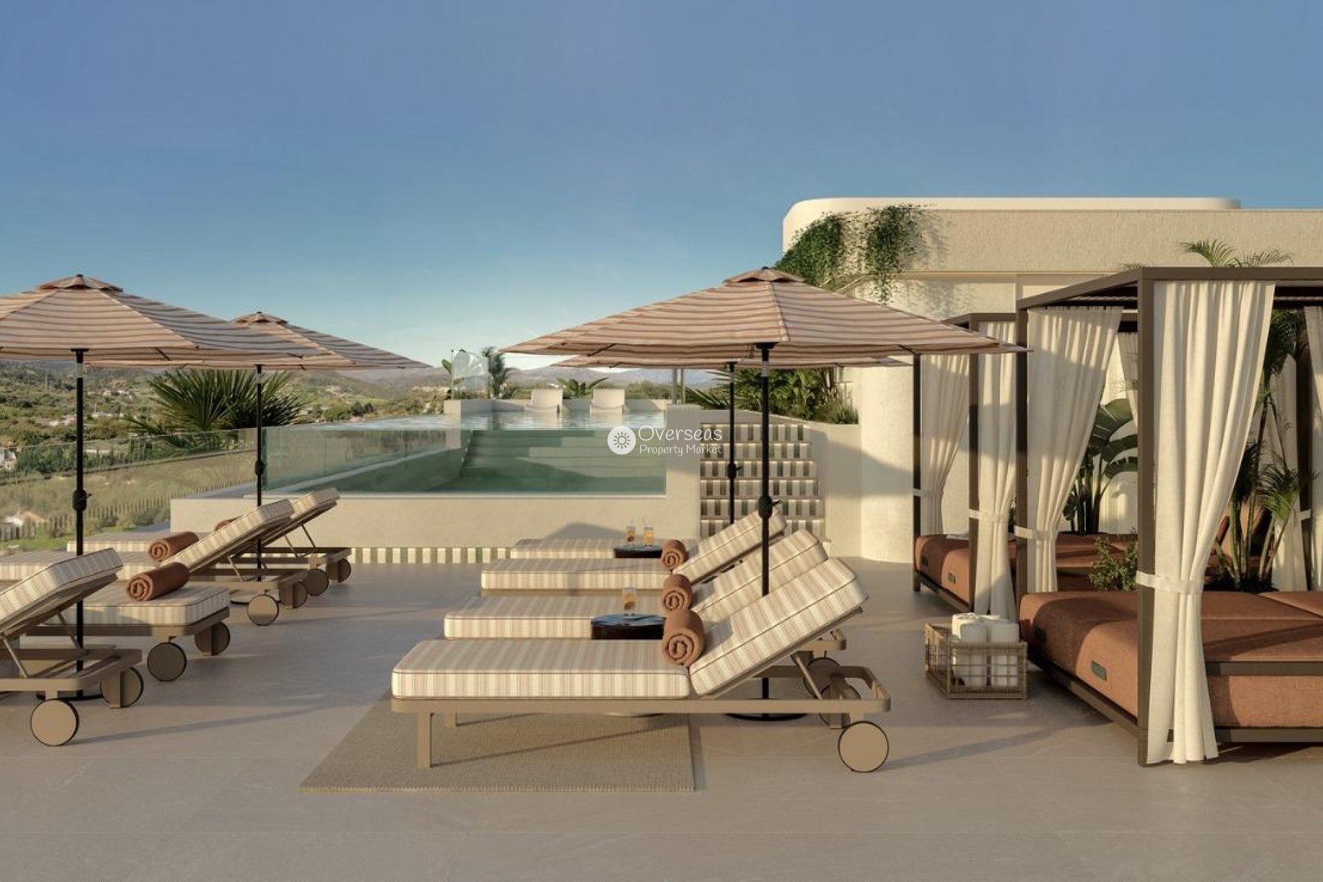 Nouvelle construction - Appartement -
Estepona