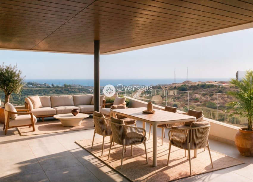 Nouvelle construction - Appartement -
Estepona