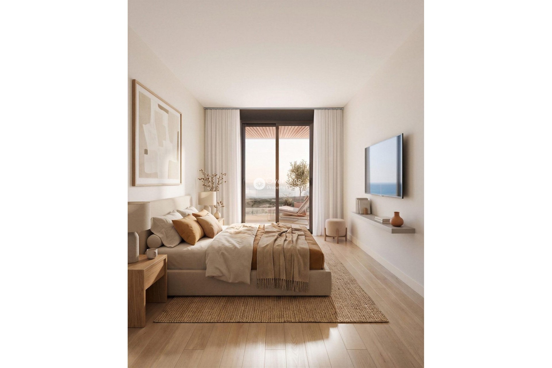 Nouvelle construction - Appartement -
Estepona