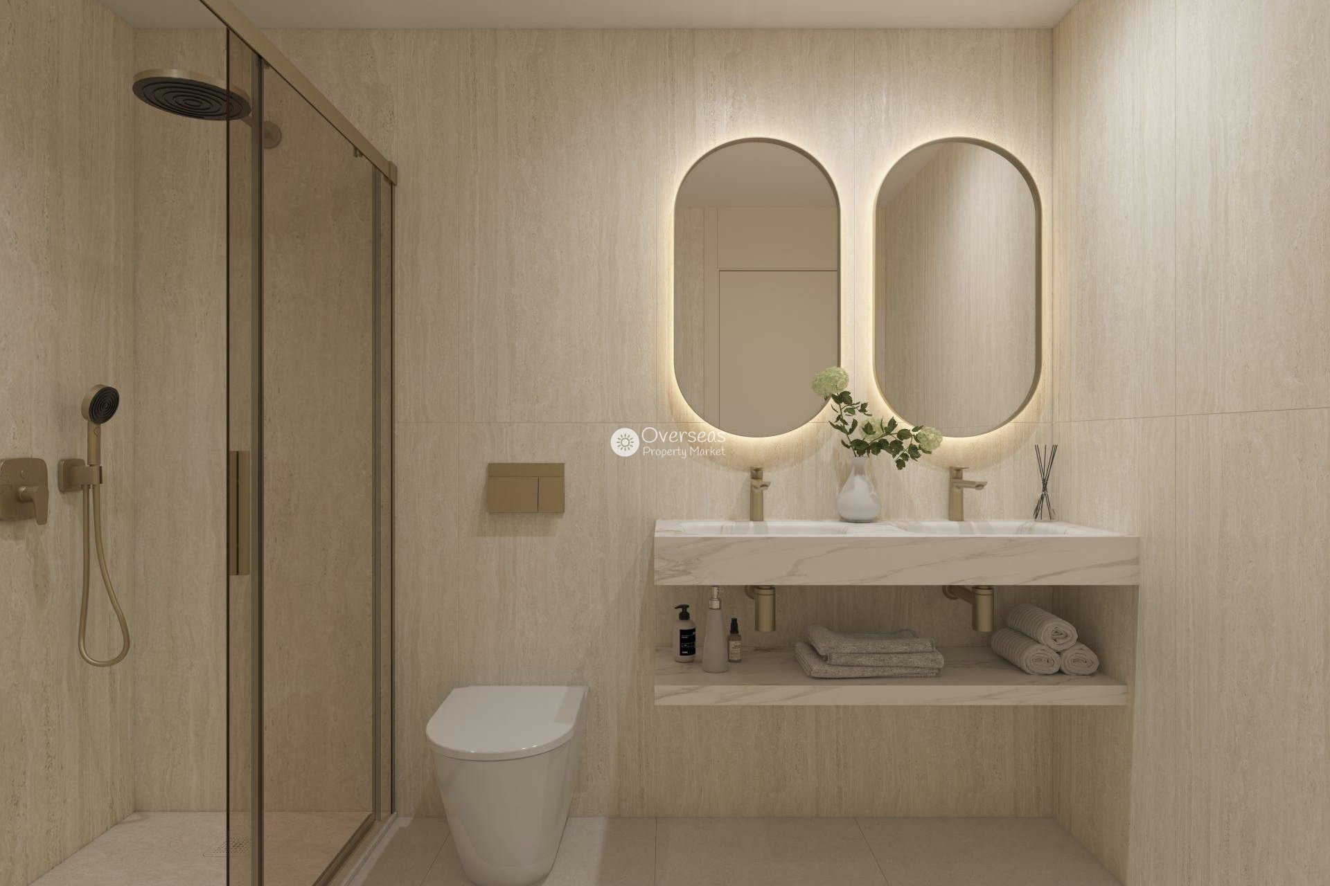 Nouvelle construction - Appartement -
Estepona