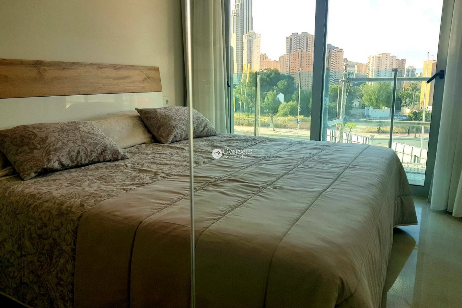 Nouvelle construction - Appartement -
Finestrat