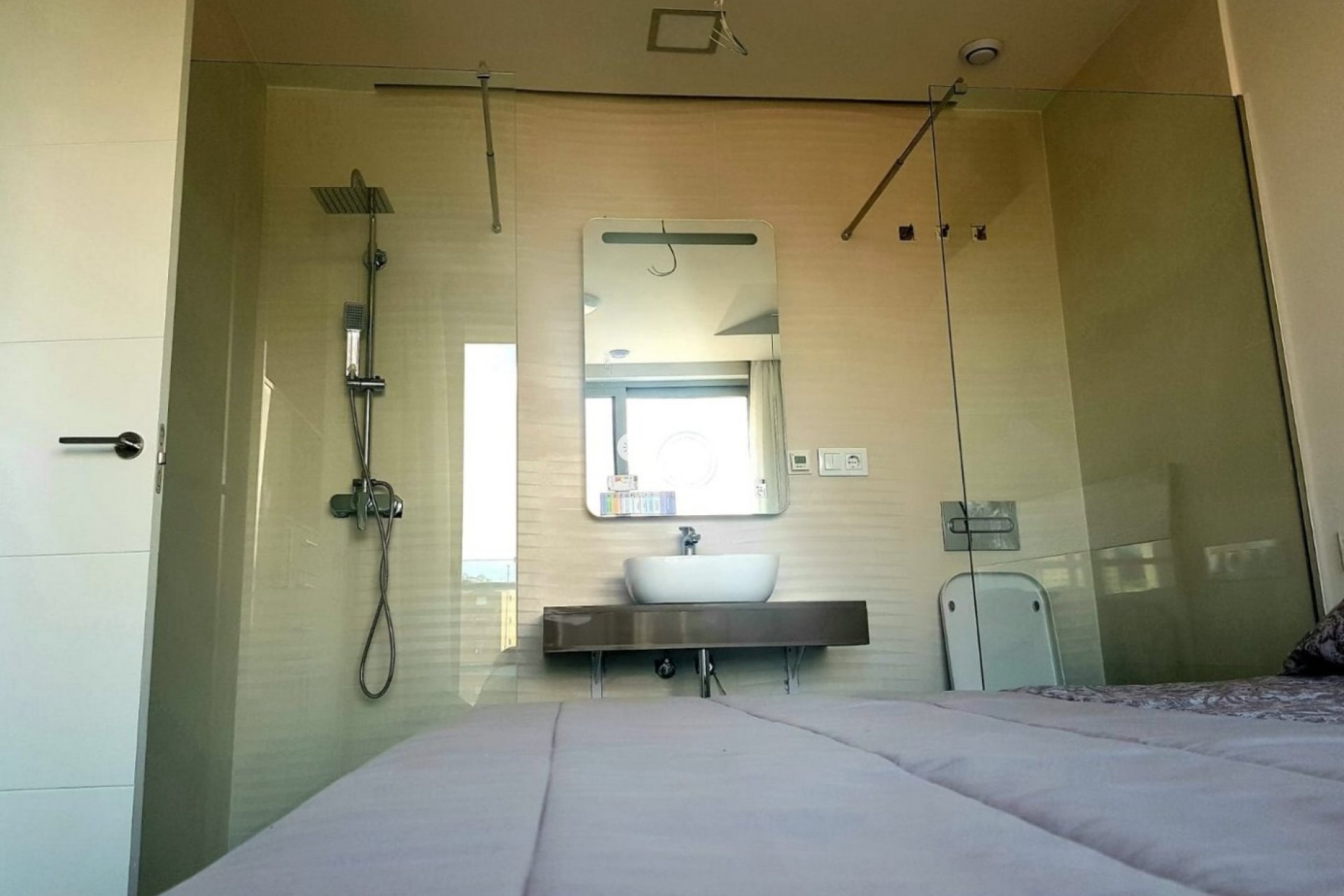 Nouvelle construction - Appartement -
Finestrat