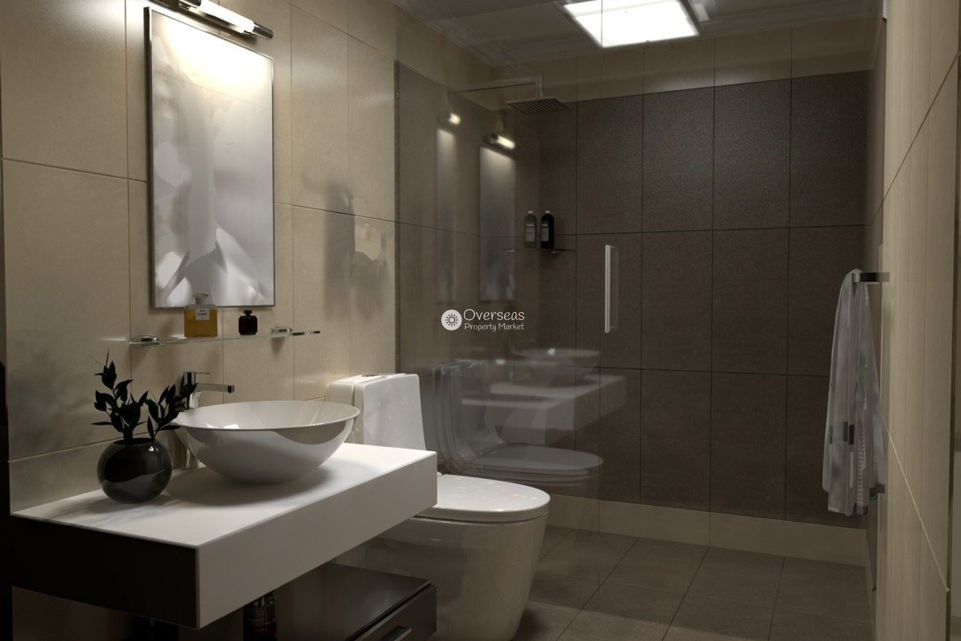 Nouvelle construction - Appartement -
Finestrat