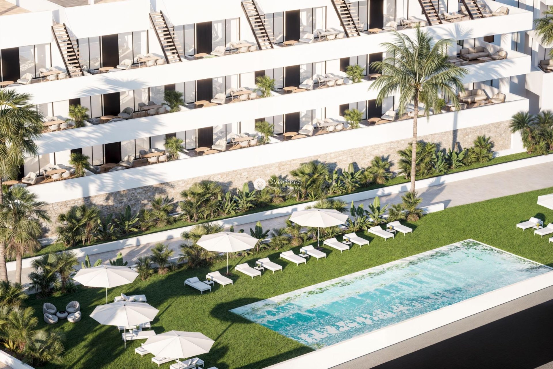 Nouvelle construction - Appartement -
Finestrat