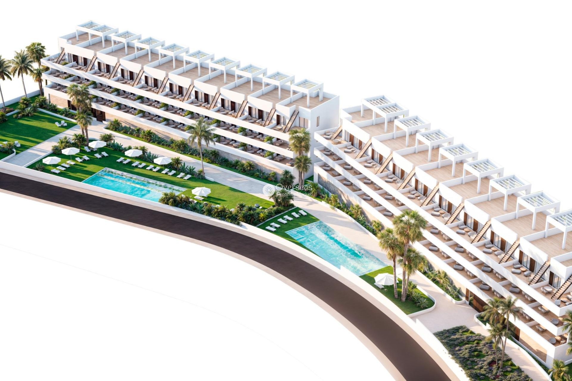 Nouvelle construction - Appartement -
Finestrat