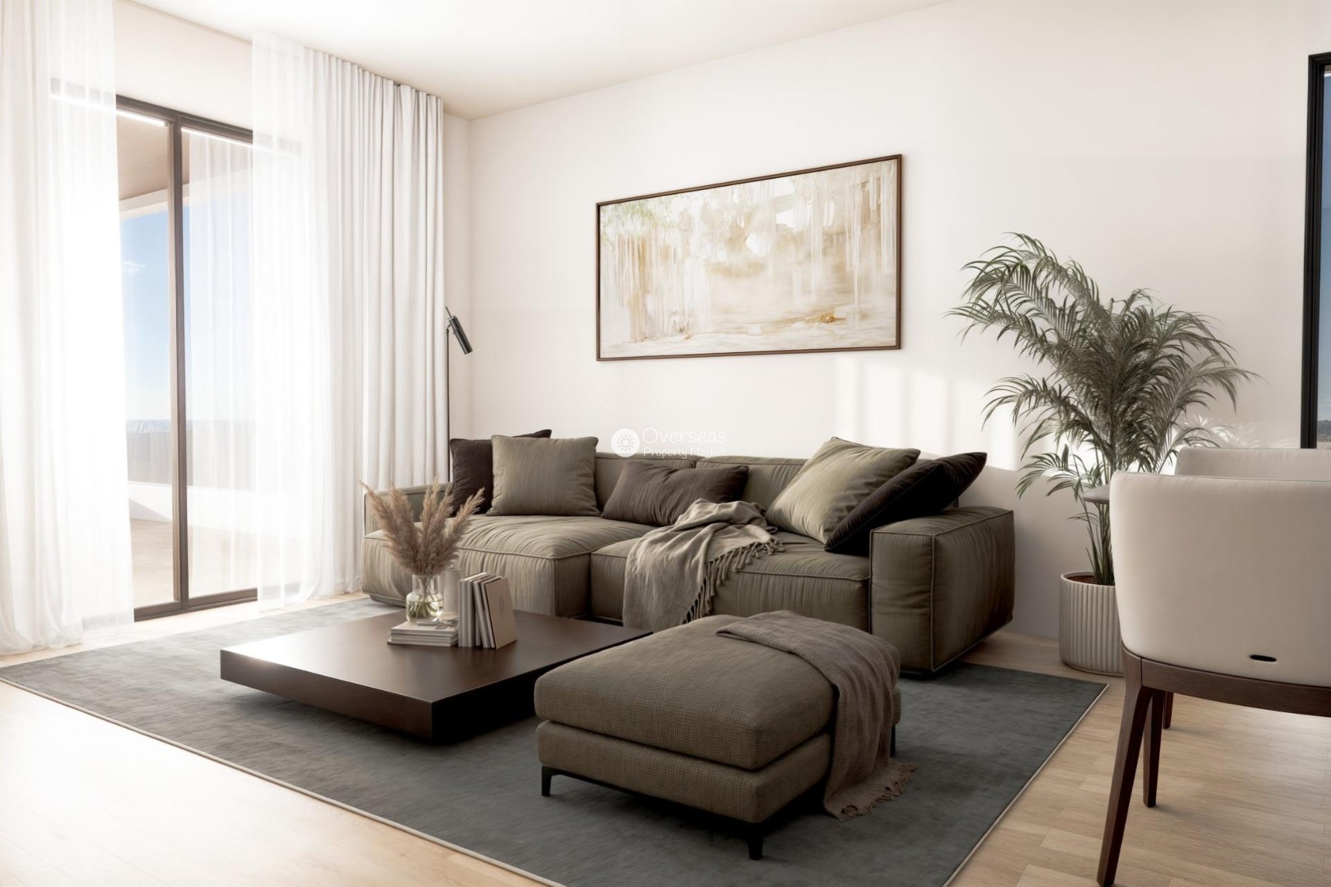 Nouvelle construction - Appartement -
Finestrat