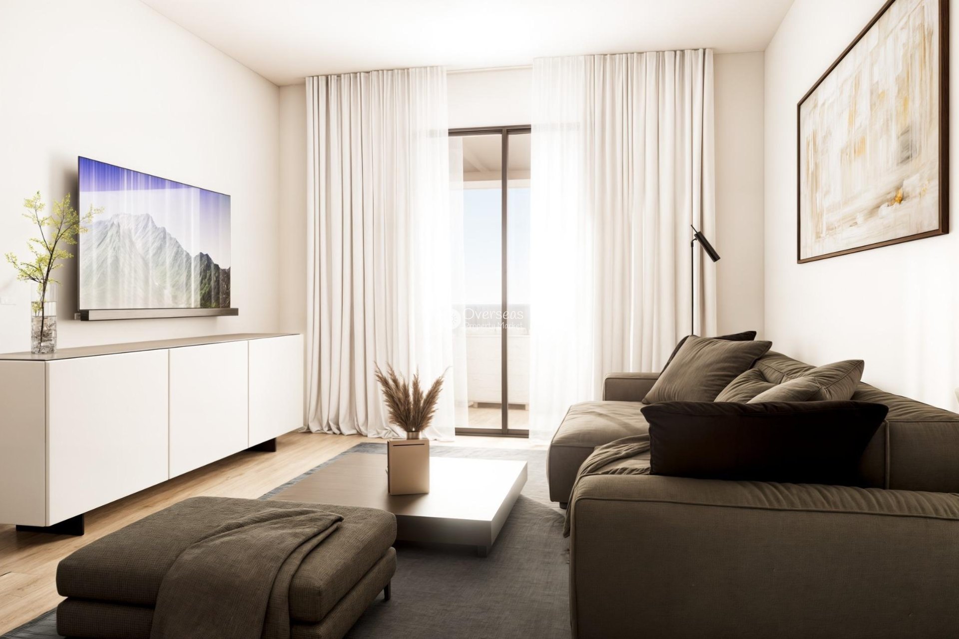 Nouvelle construction - Appartement -
Finestrat