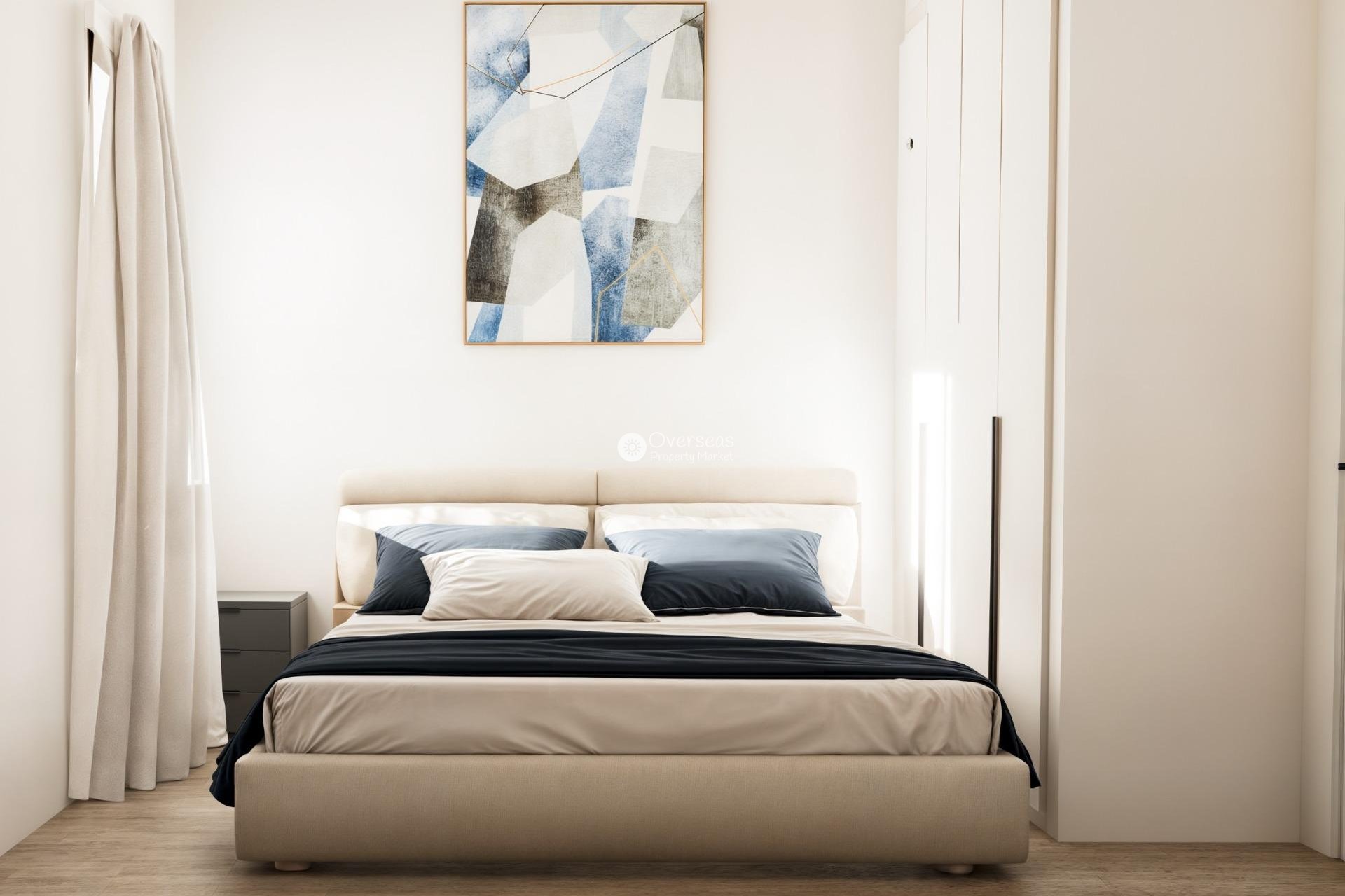 Nouvelle construction - Appartement -
Finestrat