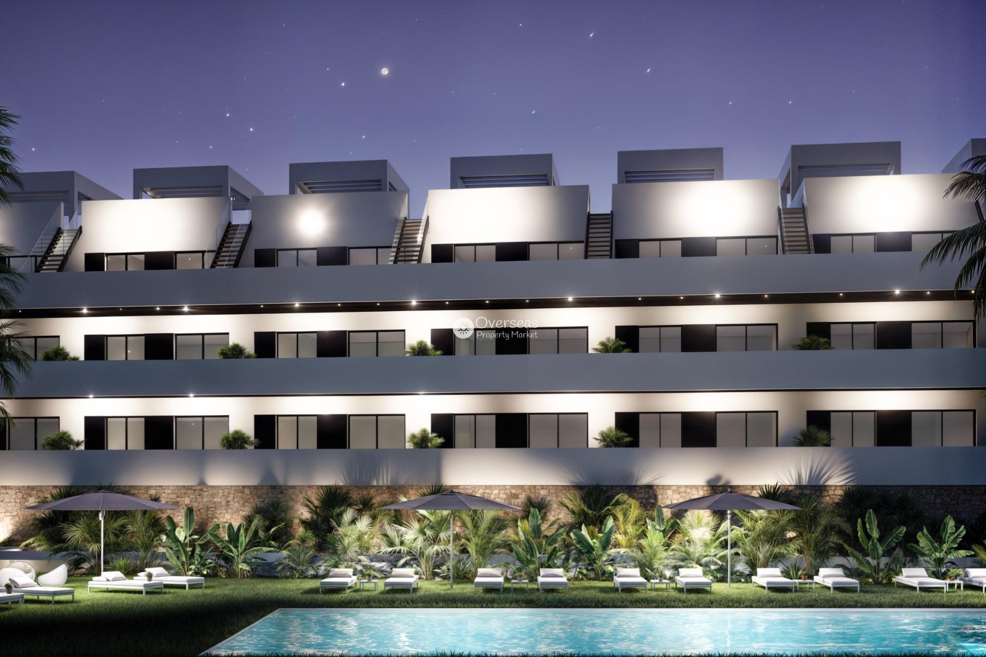 Nouvelle construction - Appartement -
Finestrat