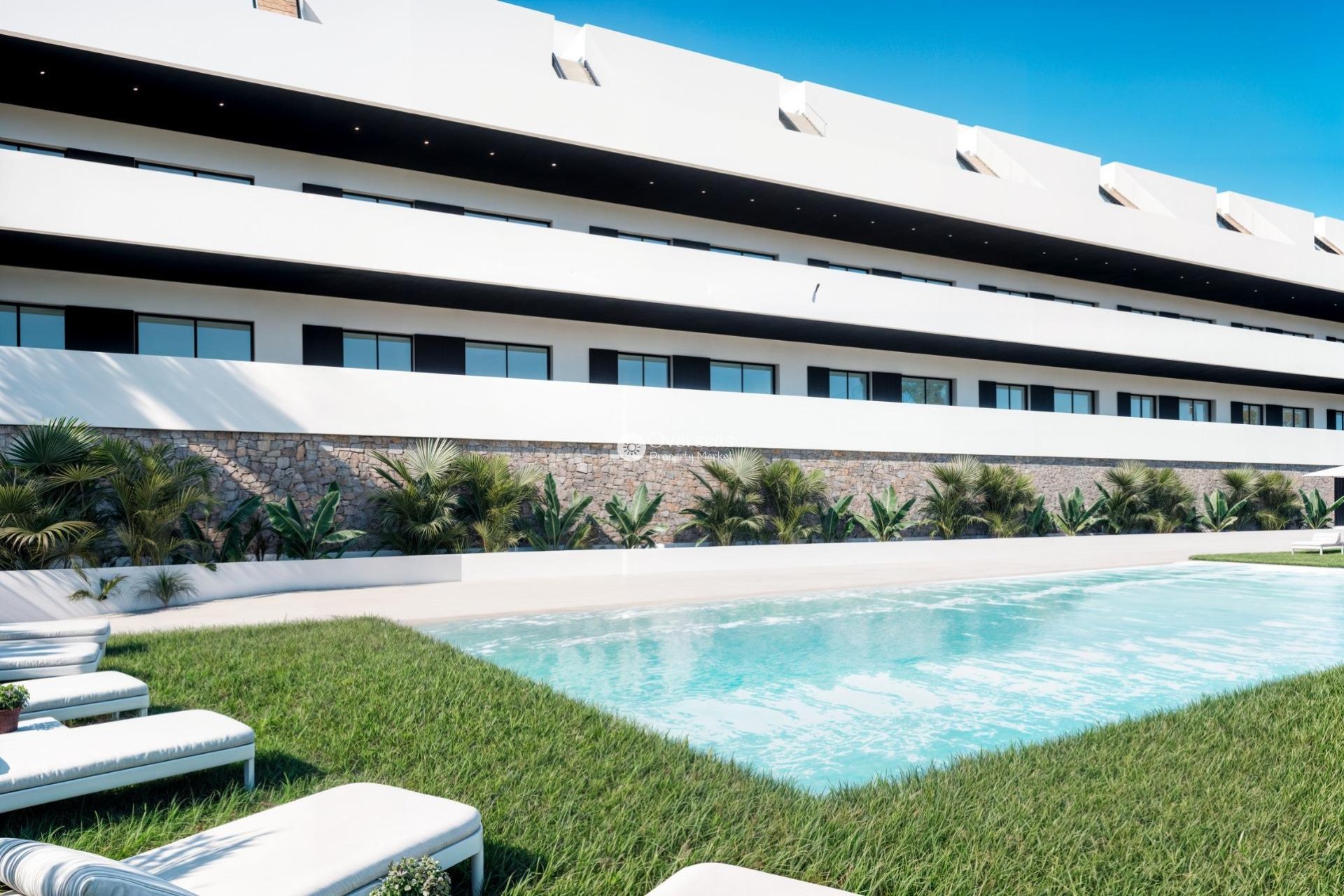 Nouvelle construction - Appartement -
Finestrat