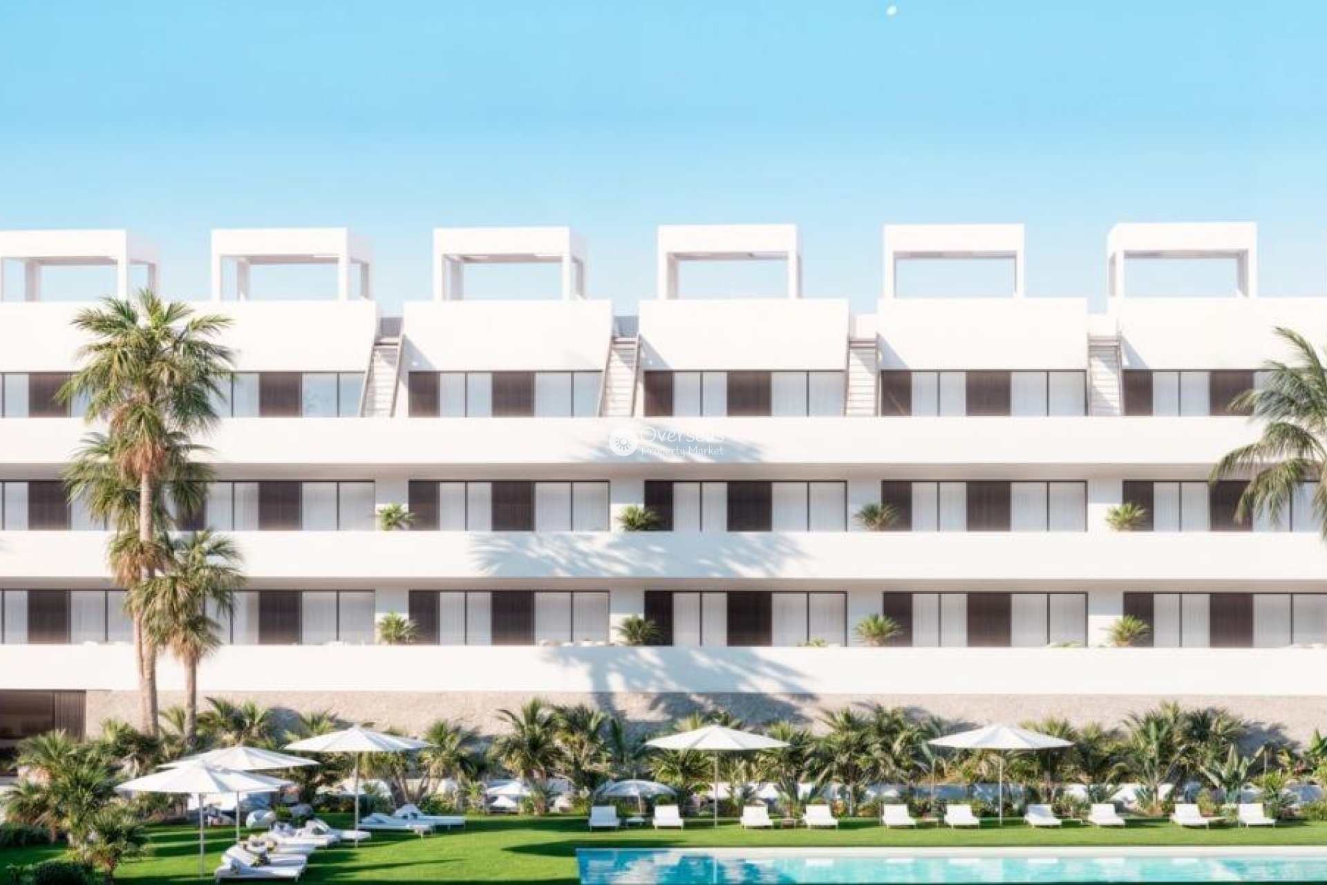 Nouvelle construction - Appartement -
Finestrat