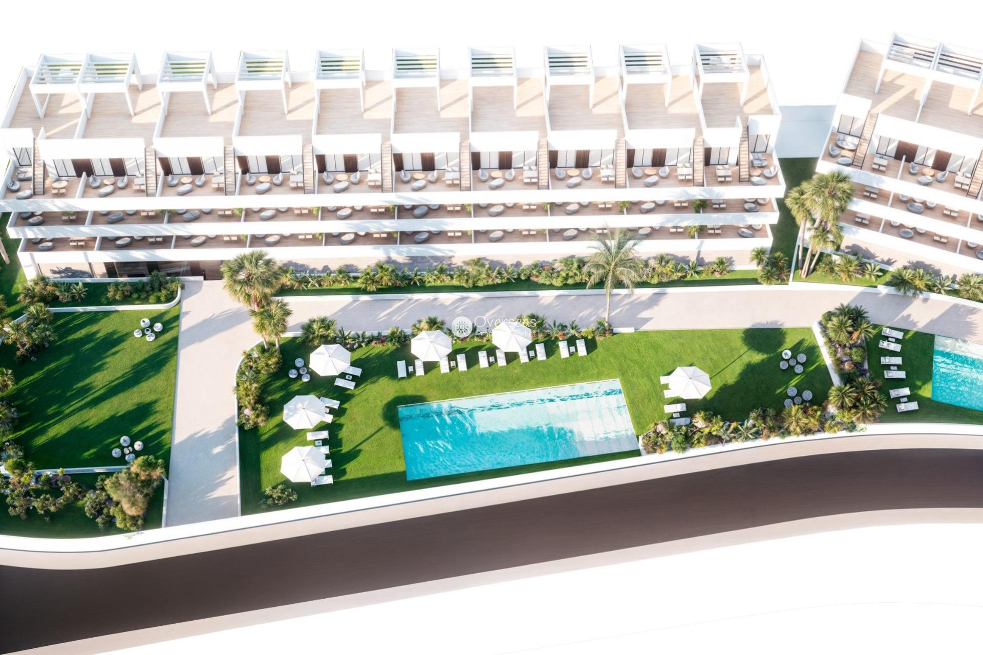 Nouvelle construction - Appartement -
Finestrat