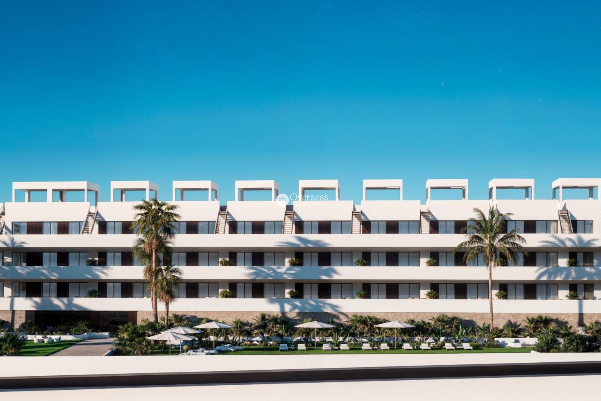 Nouvelle construction - Appartement -
Finestrat